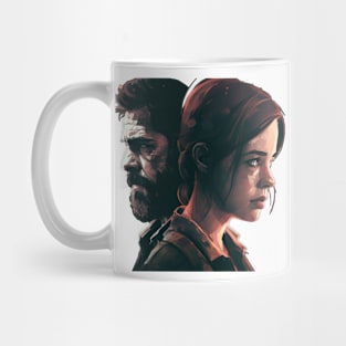 The Last Of Us Mug